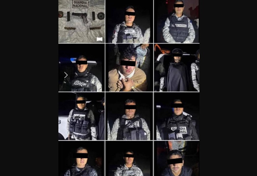 Operativo revela presunto huachicoleo en Apaseo el Alto