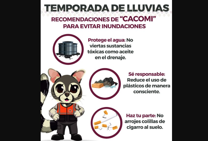 Gobierno de Puebla refuerza medidas para prevenir inundaciones