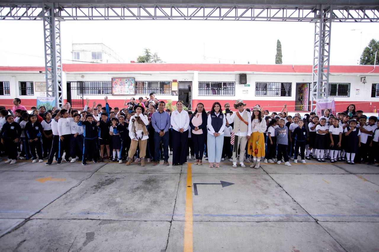 Continua San Andrés Cholula fomento de la cultura de la Transparencia y Privacidad