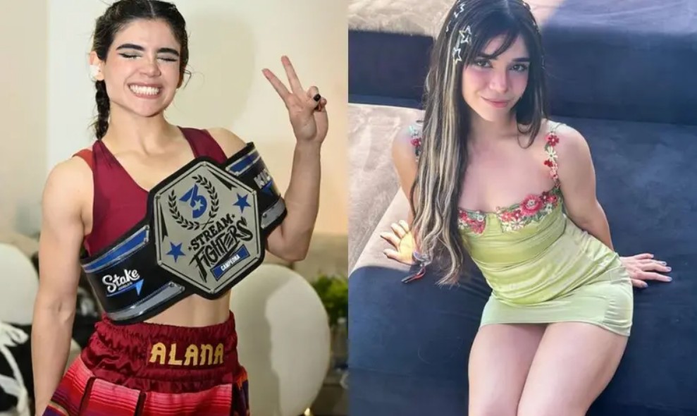 Alana Flores rompe el silencio tras ser víctima de un deepfake