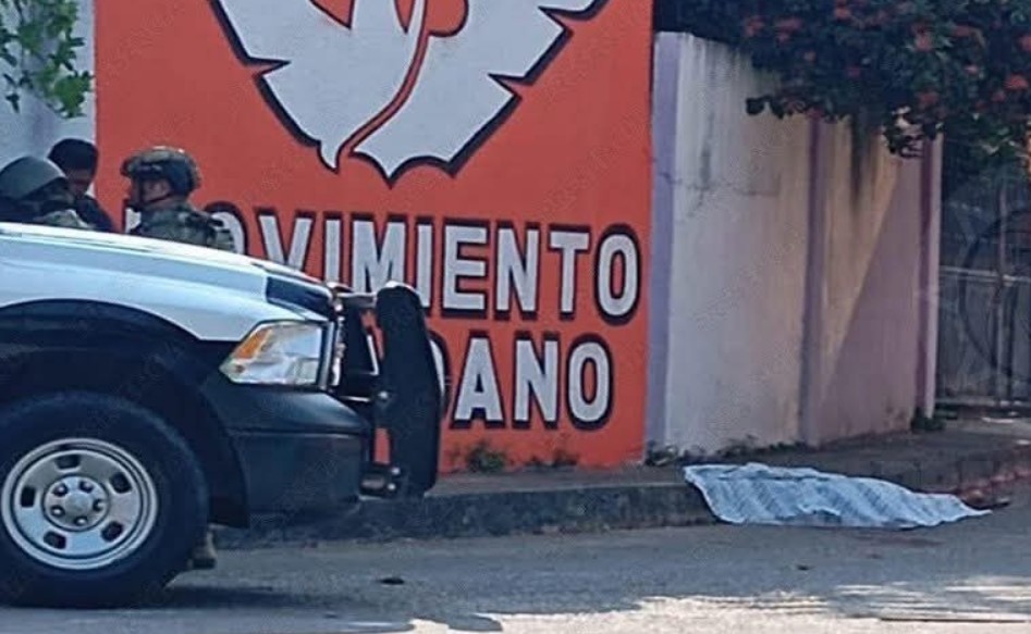 Brutal crimen sacude a Nanchital: decapitan a una mujer de la tercera edad