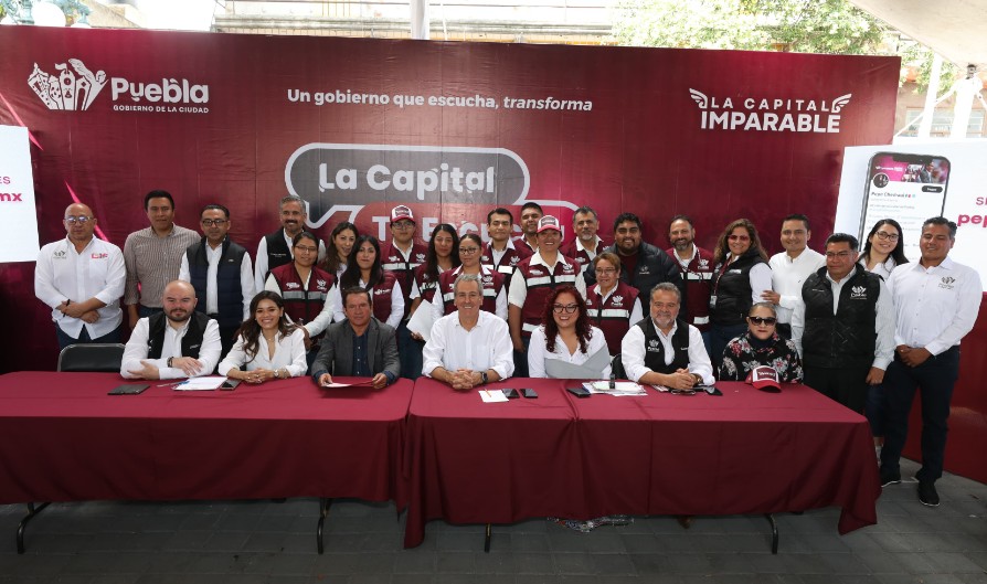 Pepe Chedraui acerca el gobierno a la gente con “La Capital Te Escucha”