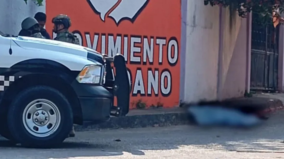 Privan de la vida a machetazos a mujer de 78 años en Veracruz