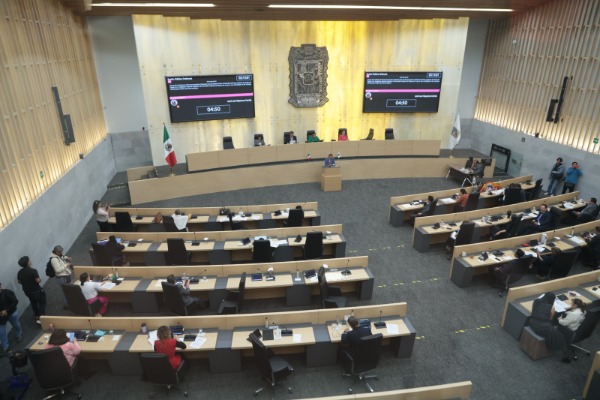 Congreso de Puebla avala reforma para prohibir reelección y nepotismo en elecciones