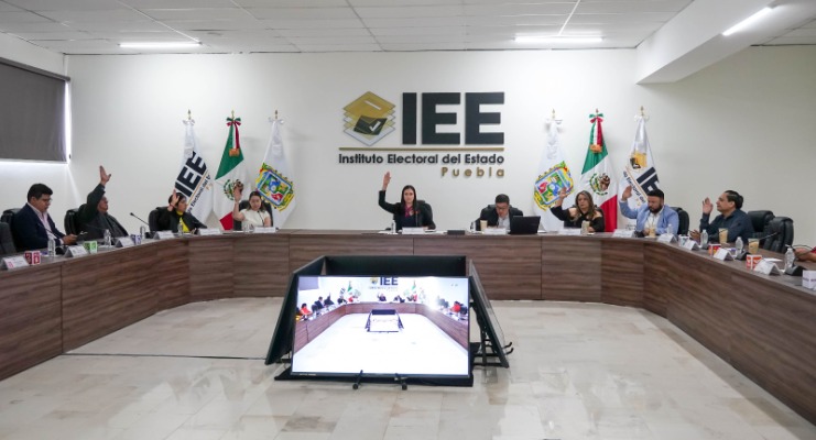 Sanciona IEE a nueve partidos políticos por 4.4 mdp