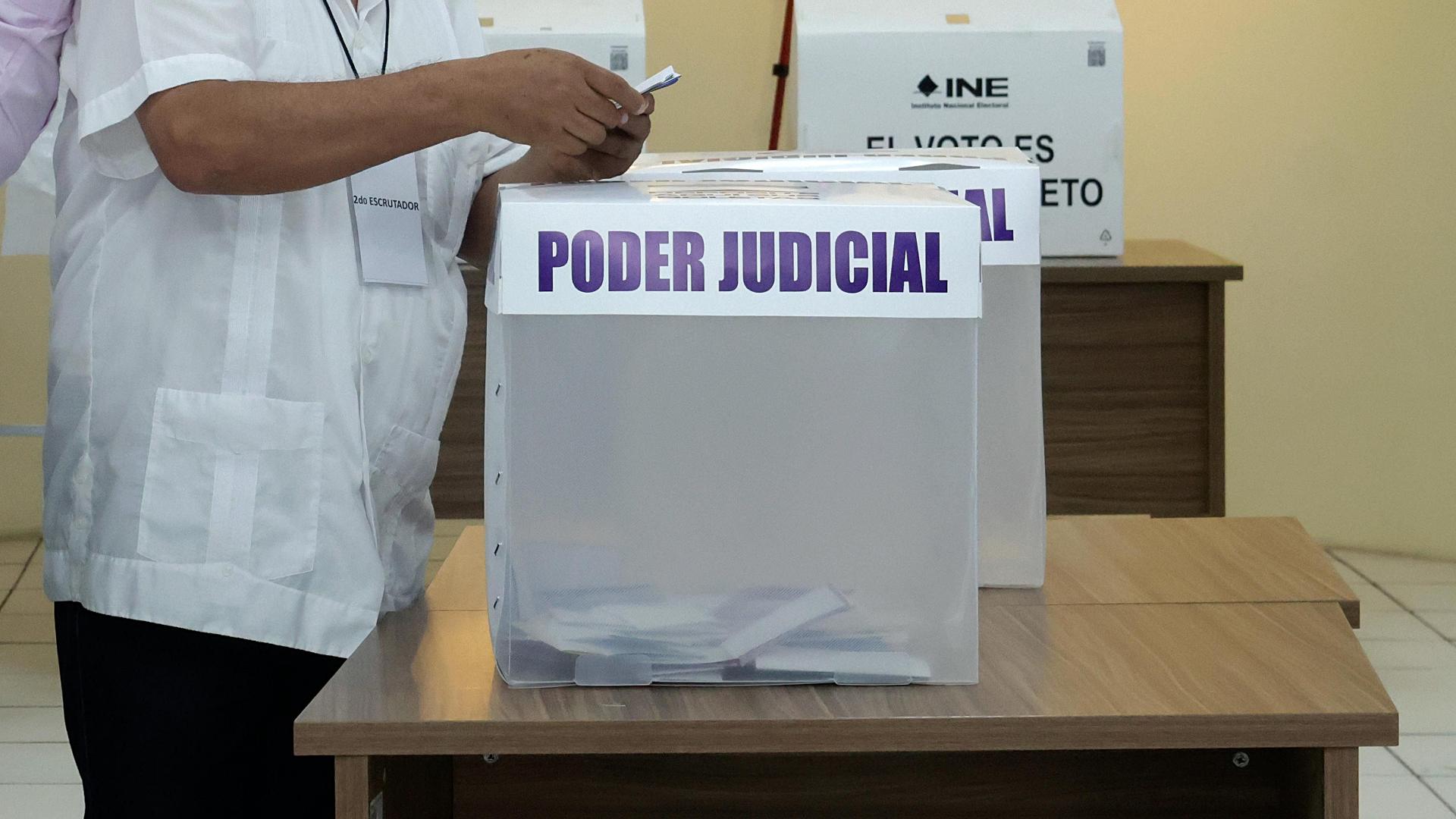 Comienza la veda electoral rumbo a la histórica elección judicial 2025