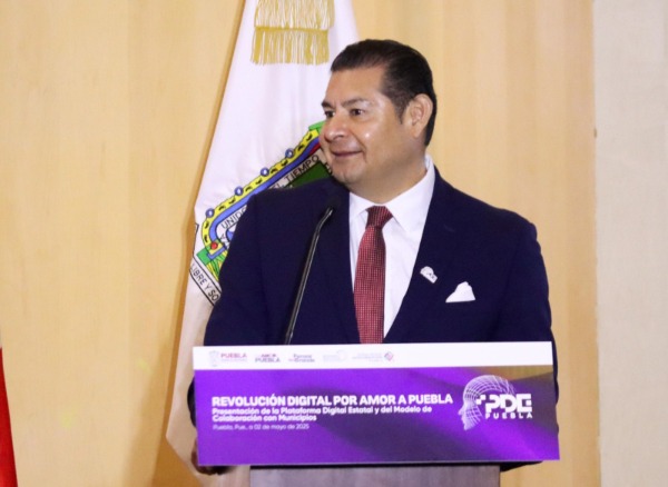 Anuncia Armenta auditoría al ISSSTEP 