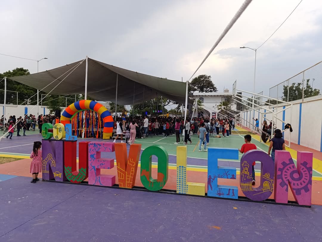 Concluyen con éxito los festejos del "Festival Cultural del Niño y la Niña" en Cuautlancingo