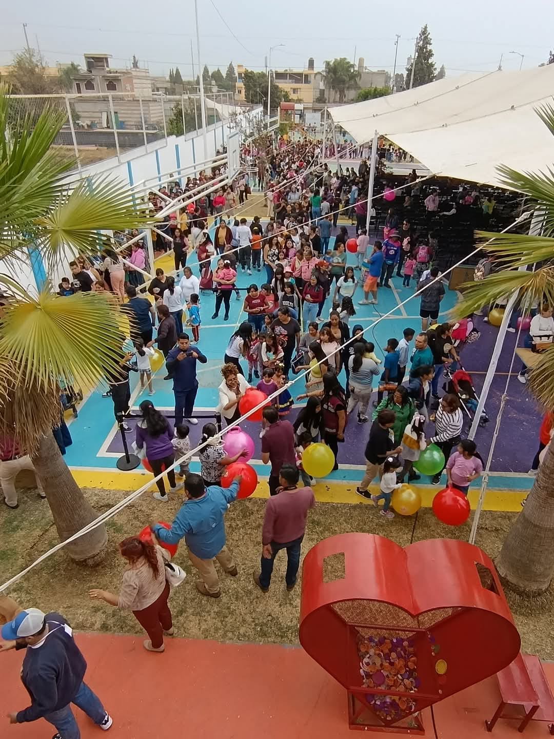 concluyen con exito festejo cuautlancingo 4