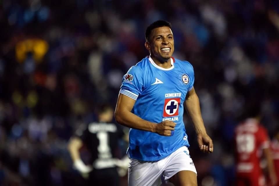Ángel Sepúlveda impulsa a Cruz Azul a la final y sueña con el título