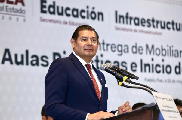 Capcee desaparecerá, ahora será una subsecretaría: Alejandro Armenta