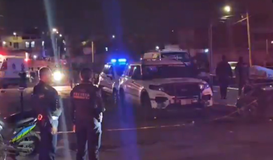 Violento ataque en tianguis de Puebla deja saldo mortal