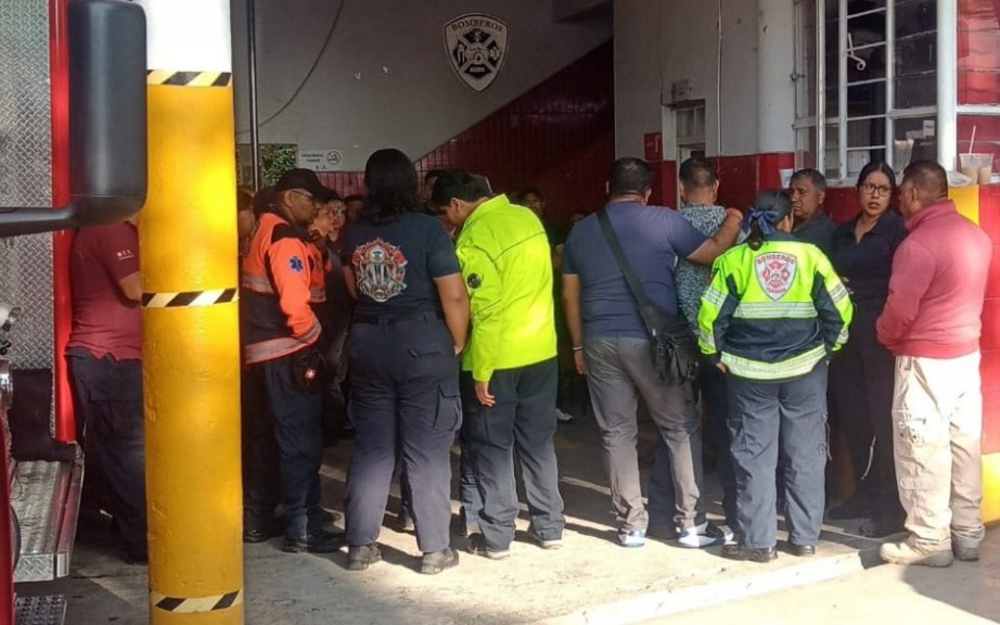 Trabajan bajo protesta: exigen aumento y condiciones dignas