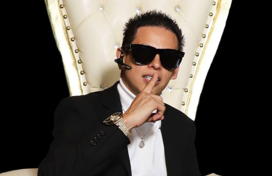 Detienen a Alex Marín por presunta trata de personas con menor de edad