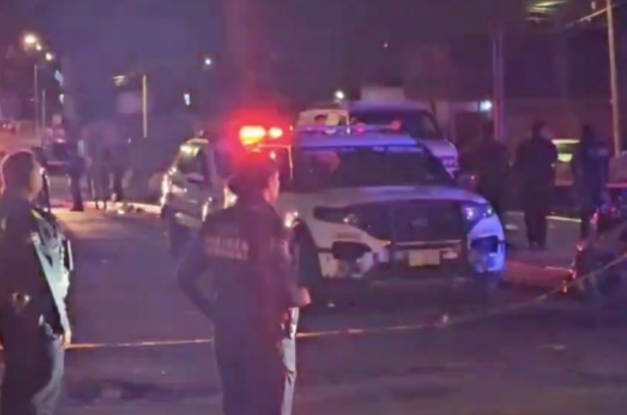 Ataque armado en tianguis Los Lavaderos deja víctimas mortales y heridos