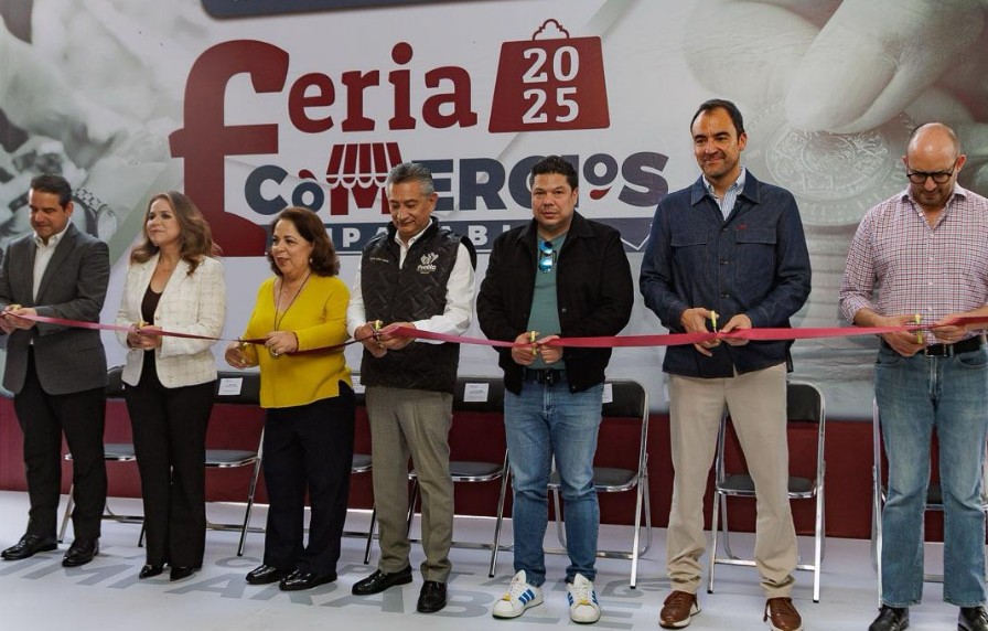 Impulsan economía local con Feria Comercios Imparables 2025