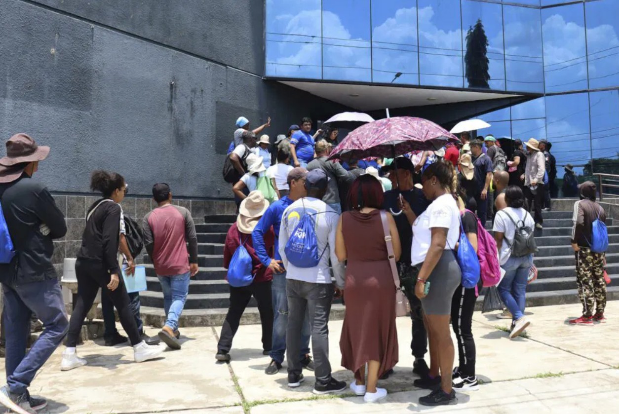 ACNUR cierra oficinas en México por recortes, pero mantendrá operaciones