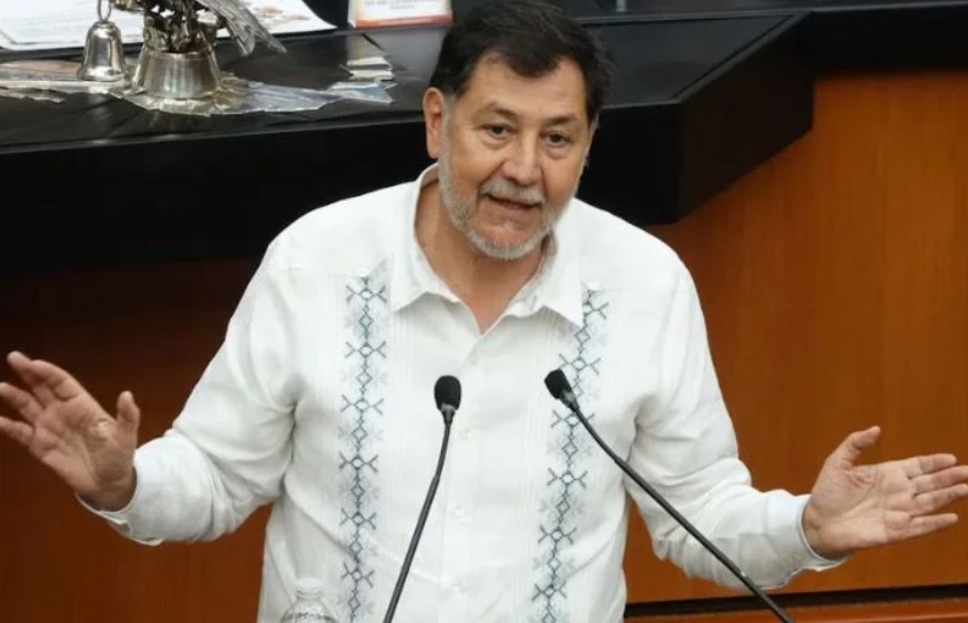 Noroña: reducción de jornada a 40 horas exige sindicatos organizados