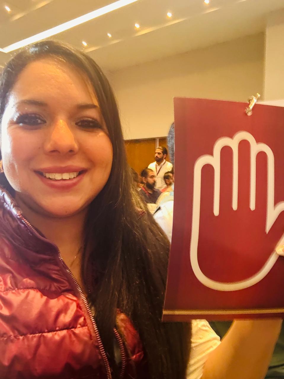 Tonantzin Fernández Díaz respalda avances éticos en el VI Consejo Nacional de MORENA