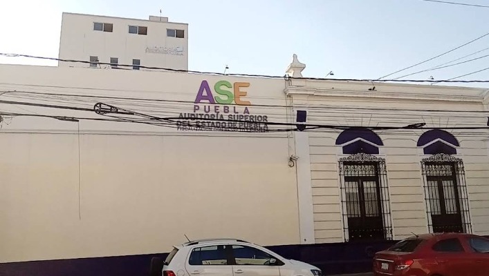 Habrá nuevo titular de la ASE en Puebla hasta que concluya fiscalización de cuenta pública 2023