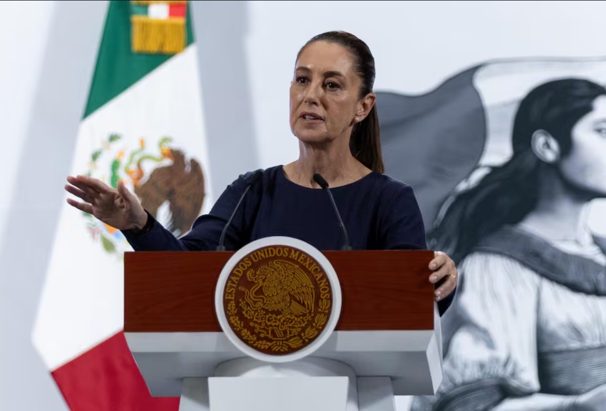 Sheinbaum pide a FGR informar sobre alcalde de Teuchitlán y caso del rancho