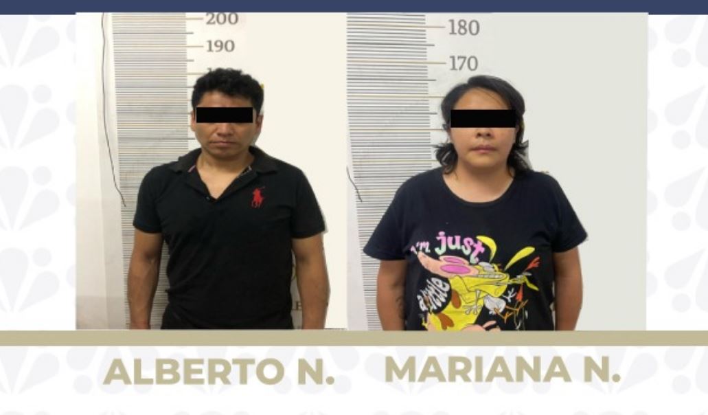 Detienen a familiares por feminicidio de adulta mayor en colonia Tepeyac