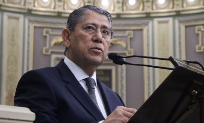 Exfiscal de Puebla llega a Instituto de Migración 