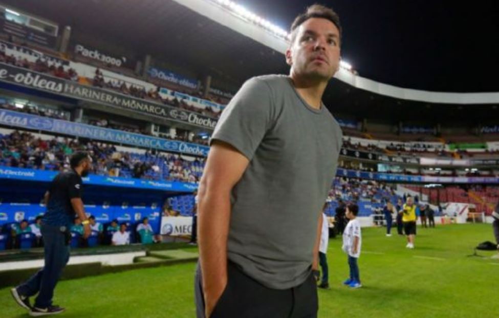 ¿Nicolás Larcamón se va a Boca Juniors?