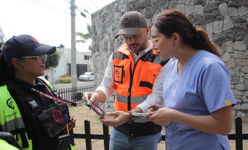 Arranca “Estaciónate Aquí” para mejorar la movilidad en Puebla