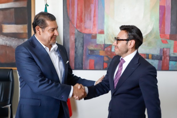 José Antonio Silva es el nuevo director de Ciudad Modelo