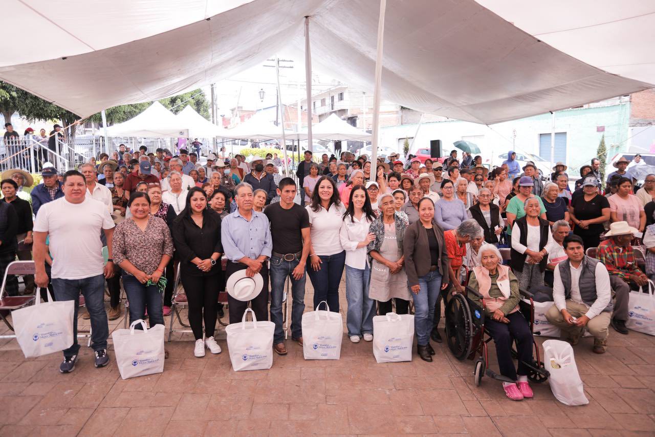 Concluye con éxito primera etapa del programa “Con Rumbo a una Mejor Nutrición” en San Andrés Cholula