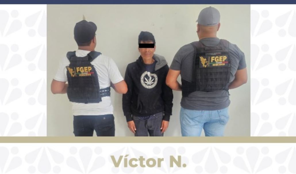 Fiscalía de Puebla esclarece homicidio de policía militar