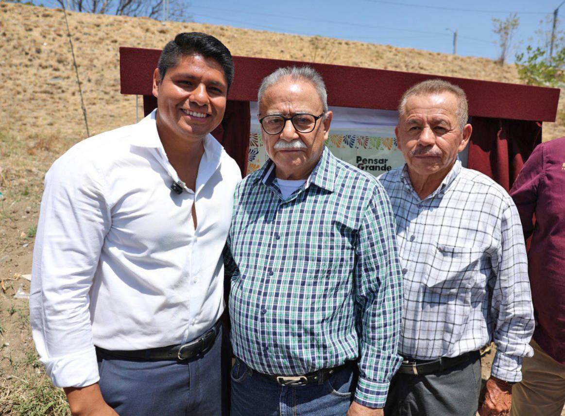 Inauguran carril de desaceleración en el Periférico Ecológico, beneficio para más de 30 mil habitantes