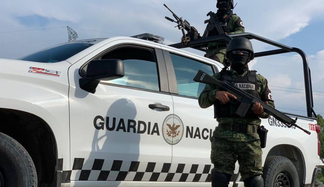 Privan de la vida a un agente de la Guardia Nacional a metros de un filtro de seguridad