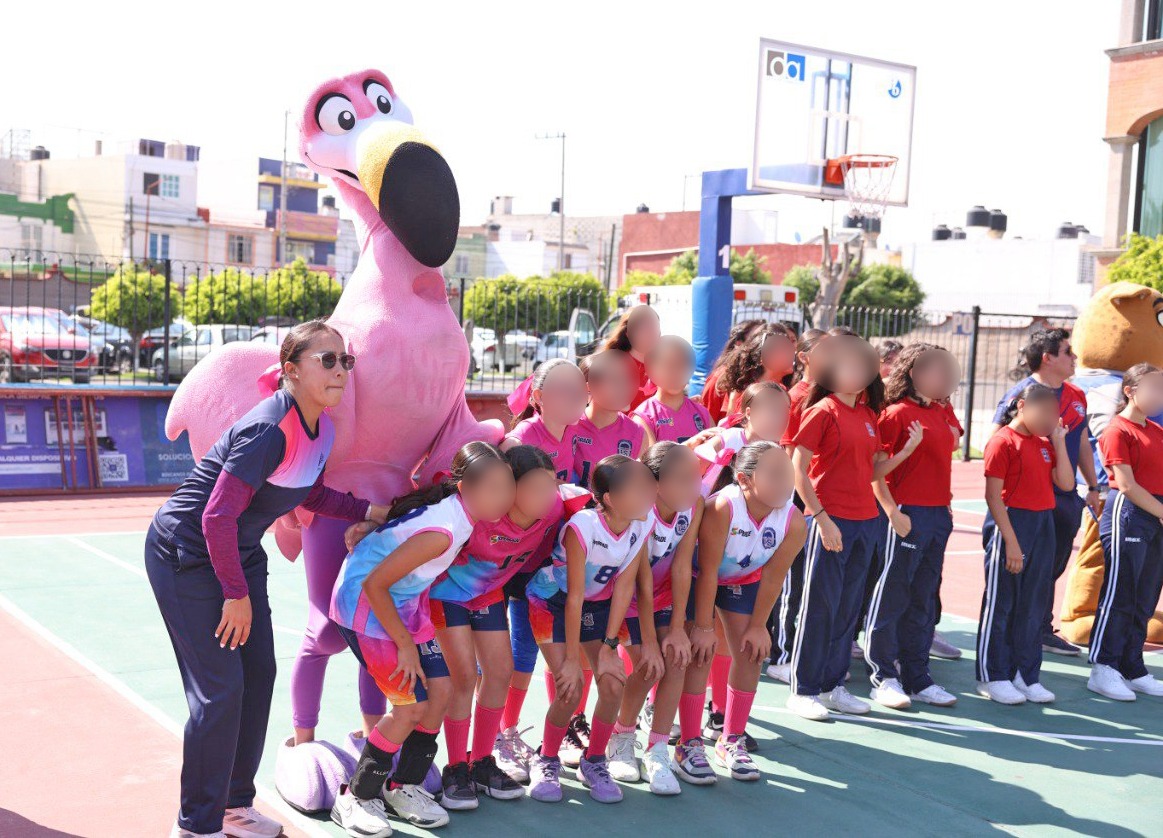 El deporte transforma la realidad de los niños, adolescentes y de la comunidad en general: Omar Muñoz 