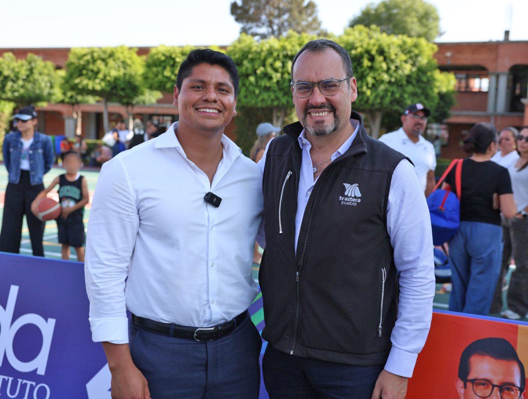 El deporte transforma la realidad de los niños, adolescentes y de la comunidad en general: Omar Muñoz 