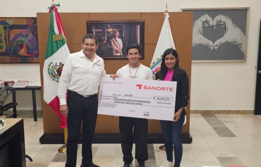 Puebla impulsa el talento deportivo rumbo a competencias globales