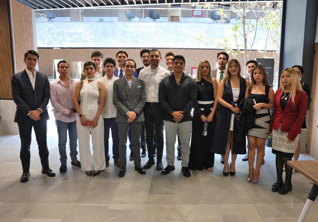 La juventud representa el presente y el futuro de Cuautlancingo: Omar Muñoz