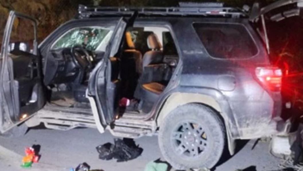 Resultados de la Operación Frontera Norte del 6 de mayo de 2025