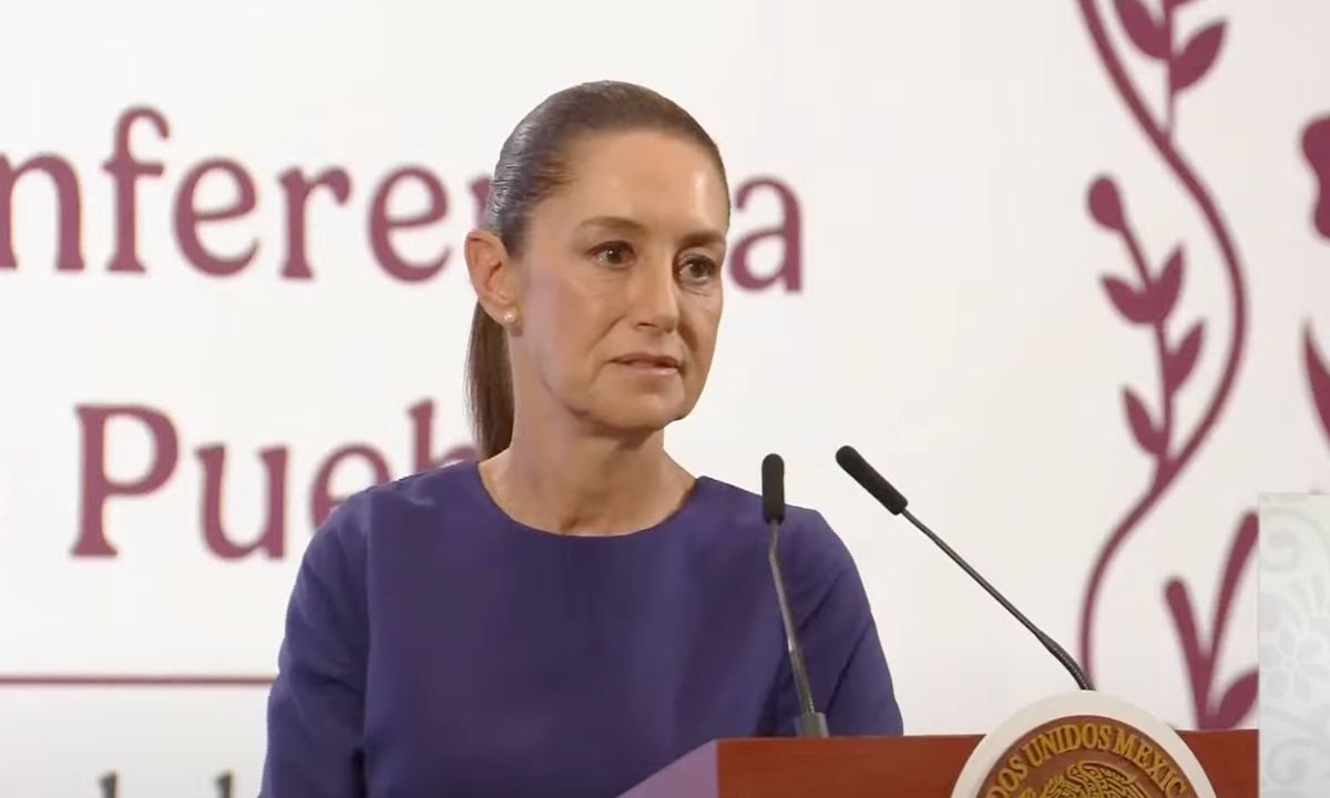 Sheinbaum rechaza prohibir narcocorridos y apuesta por la educación