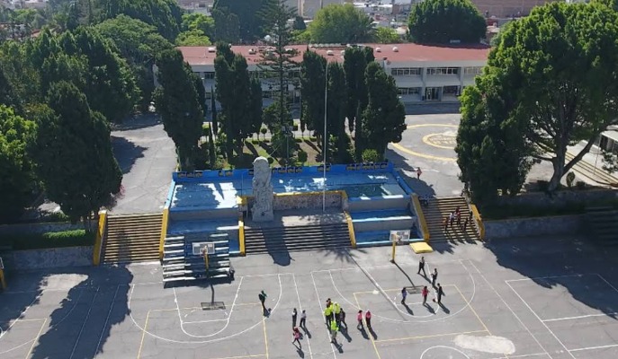 Escuelas de Puebla no tendrán clases este 9 de mayo