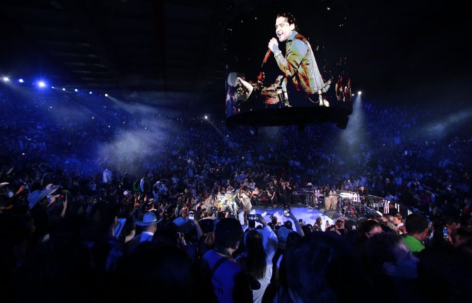 Feria de Puebla 2025 arranca con más de medio millón de asistentes