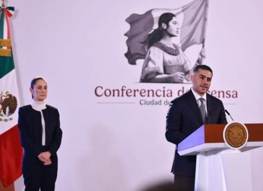 Omar García Harfuch denuncia fallos judiciales que favorecen a presuntos criminales