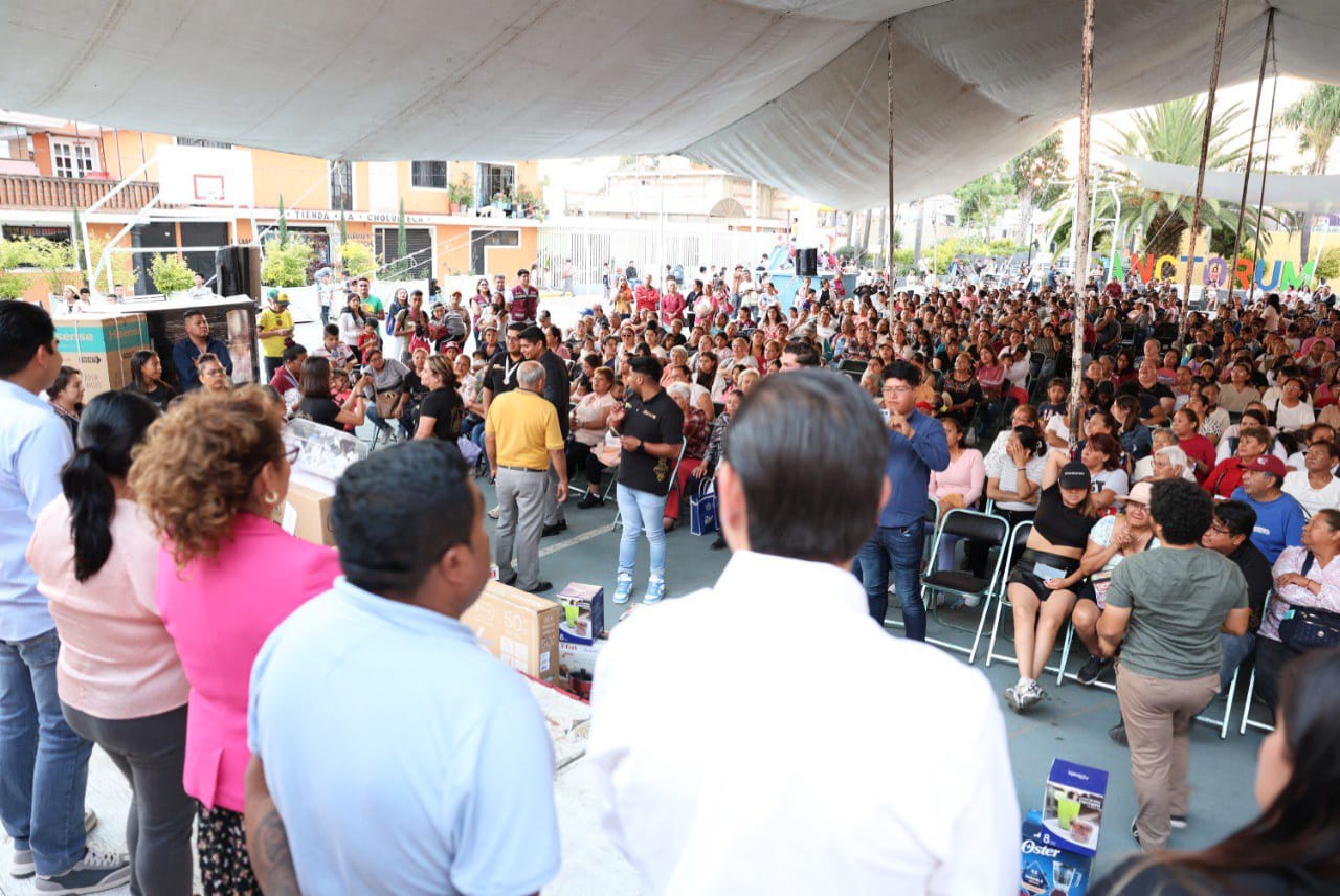 inician festejos mamá cuautlancingo 4