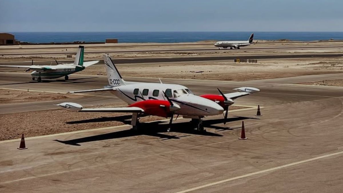 Fallecen seis personas tras accidente de avioneta ambulancia en Chile