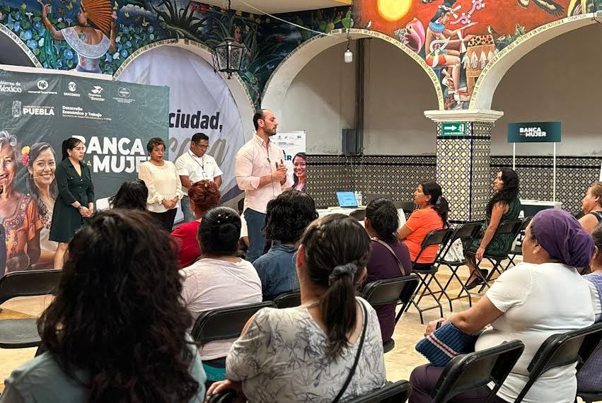 Impulsan el emprendimiento femenino en Atlixco