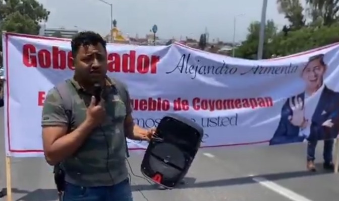 Por muerte de activista piden juicio político contra Araceli Celestino 