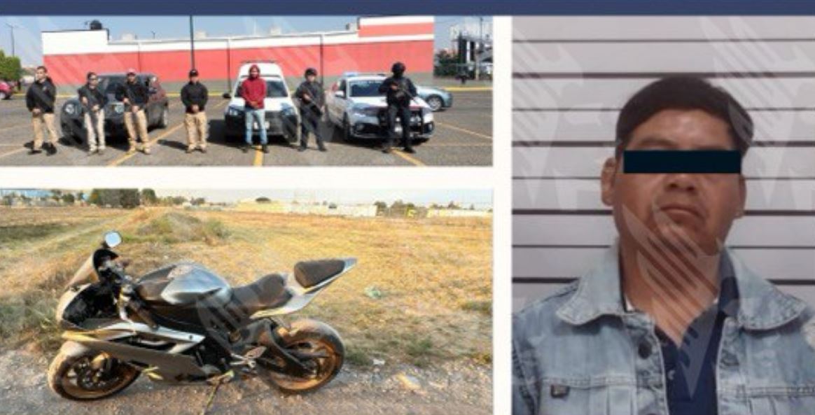 Autoridades recuperan vehículos robados en Puebla durante operativo conjunto