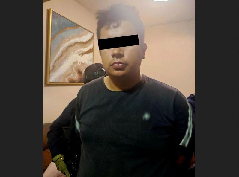 Detienen a operador del Cártel Santa Rosa de Lima en Guanajuato