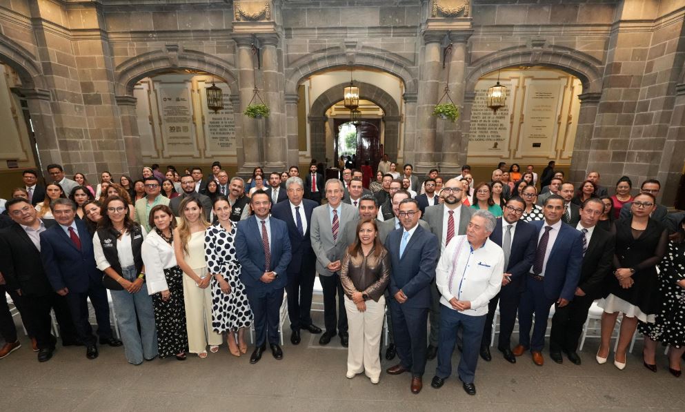 Nuevo Comité Jurídico refuerza la legalidad en el Municipio de Puebla